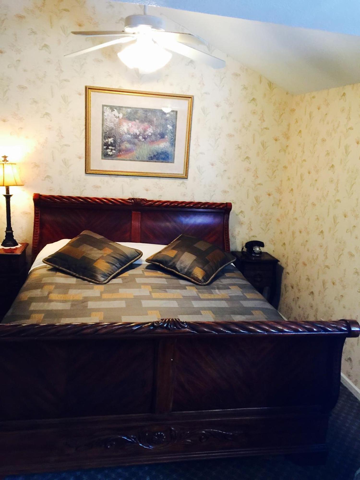 Afton House Inn Habitación foto