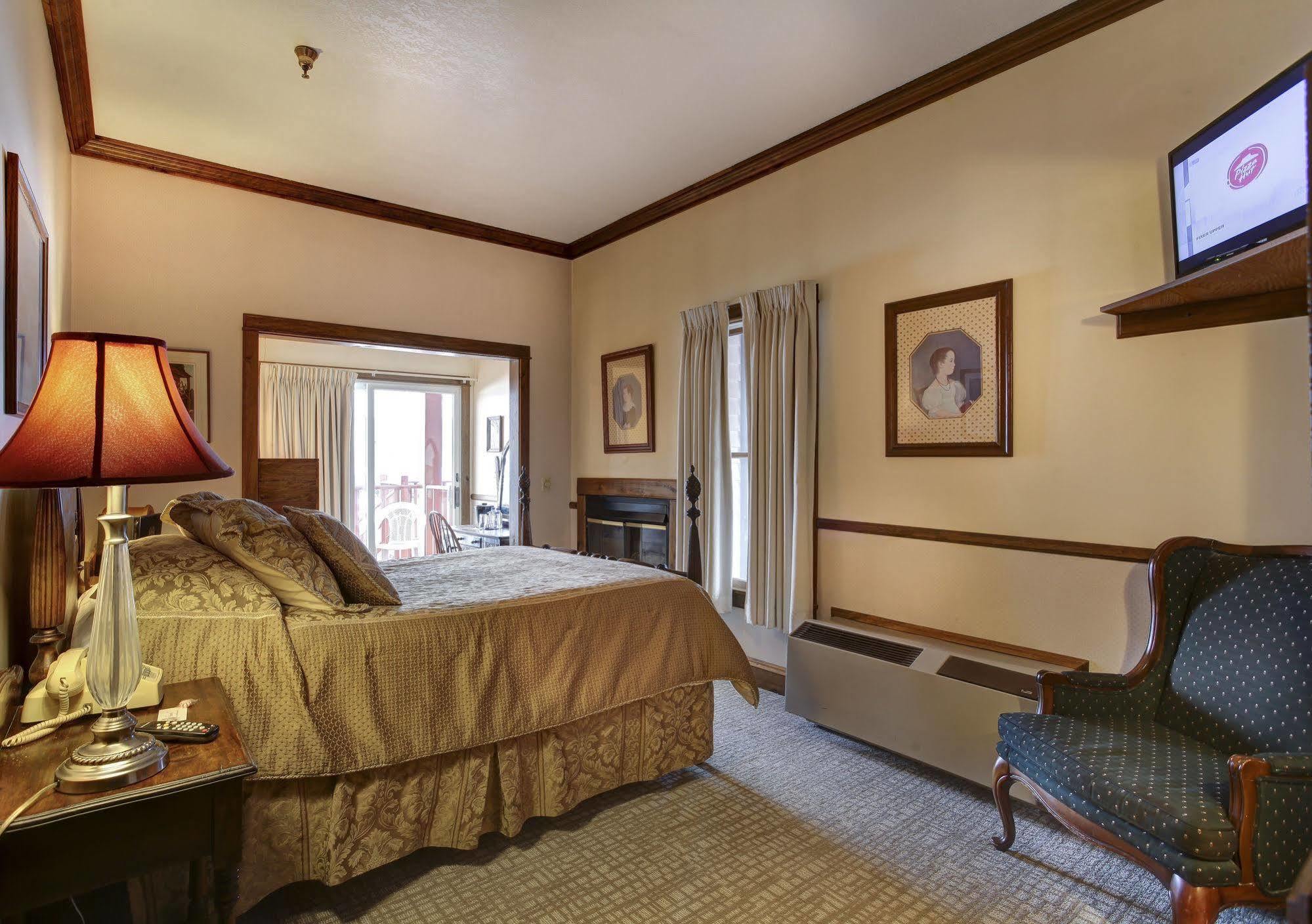 Afton House Inn Exterior foto
